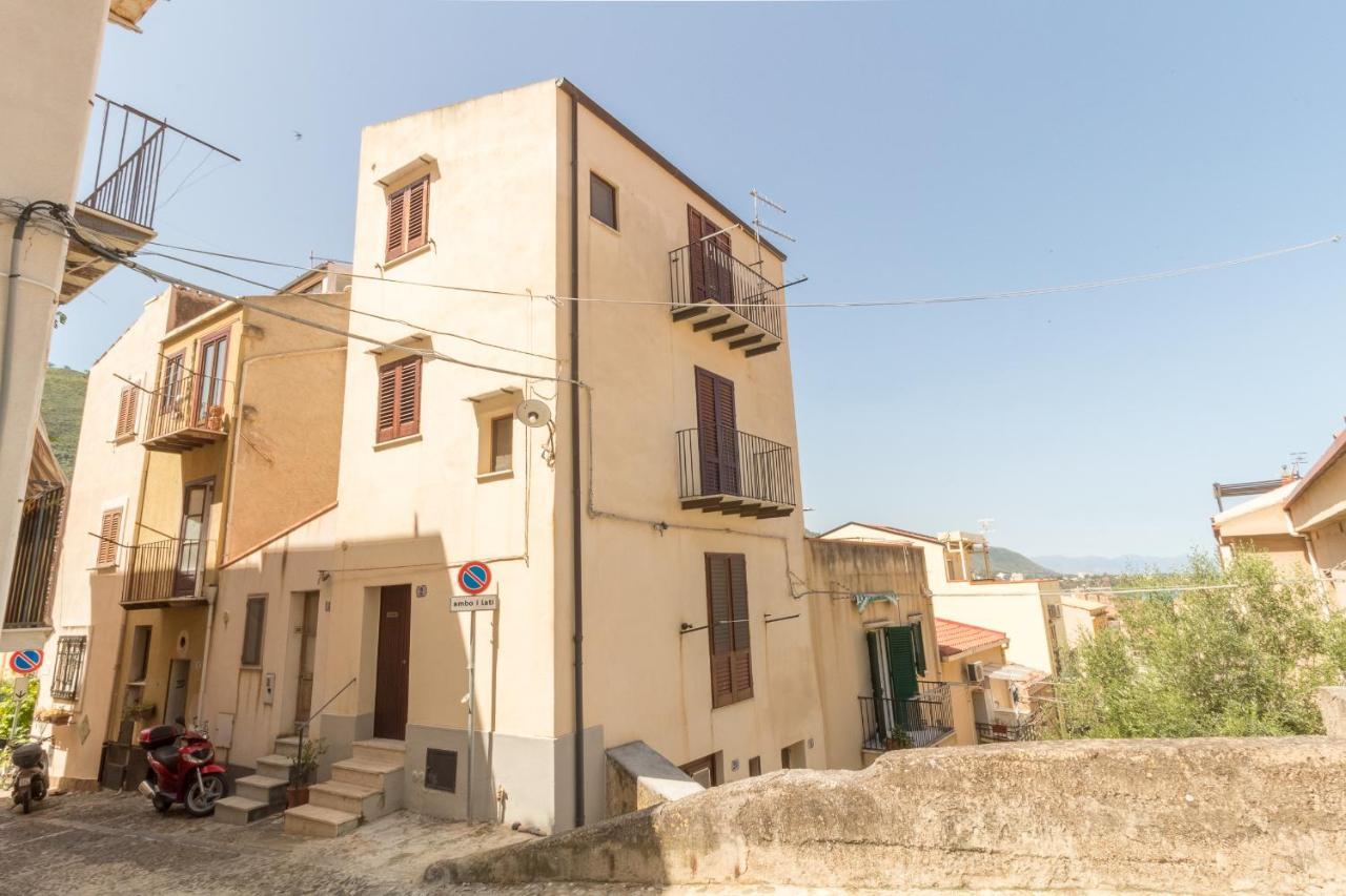 Domus Aurea Borgo House Appartement Cefalù Buitenkant foto