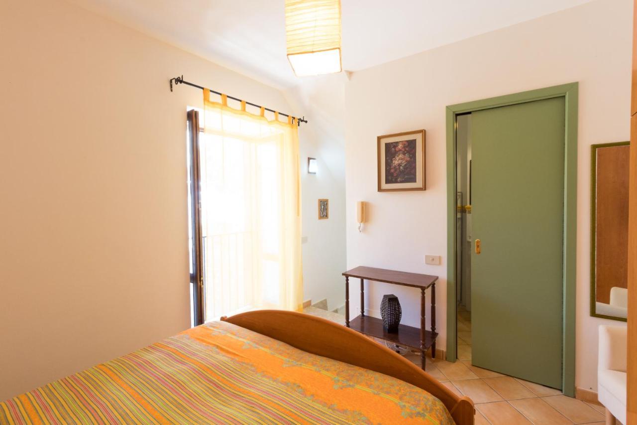 Domus Aurea Borgo House Appartement Cefalù Buitenkant foto