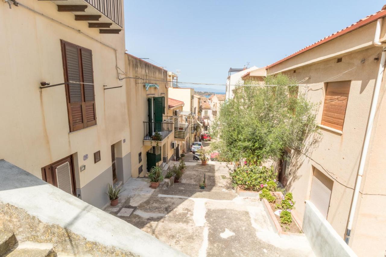 Domus Aurea Borgo House Appartement Cefalù Buitenkant foto
