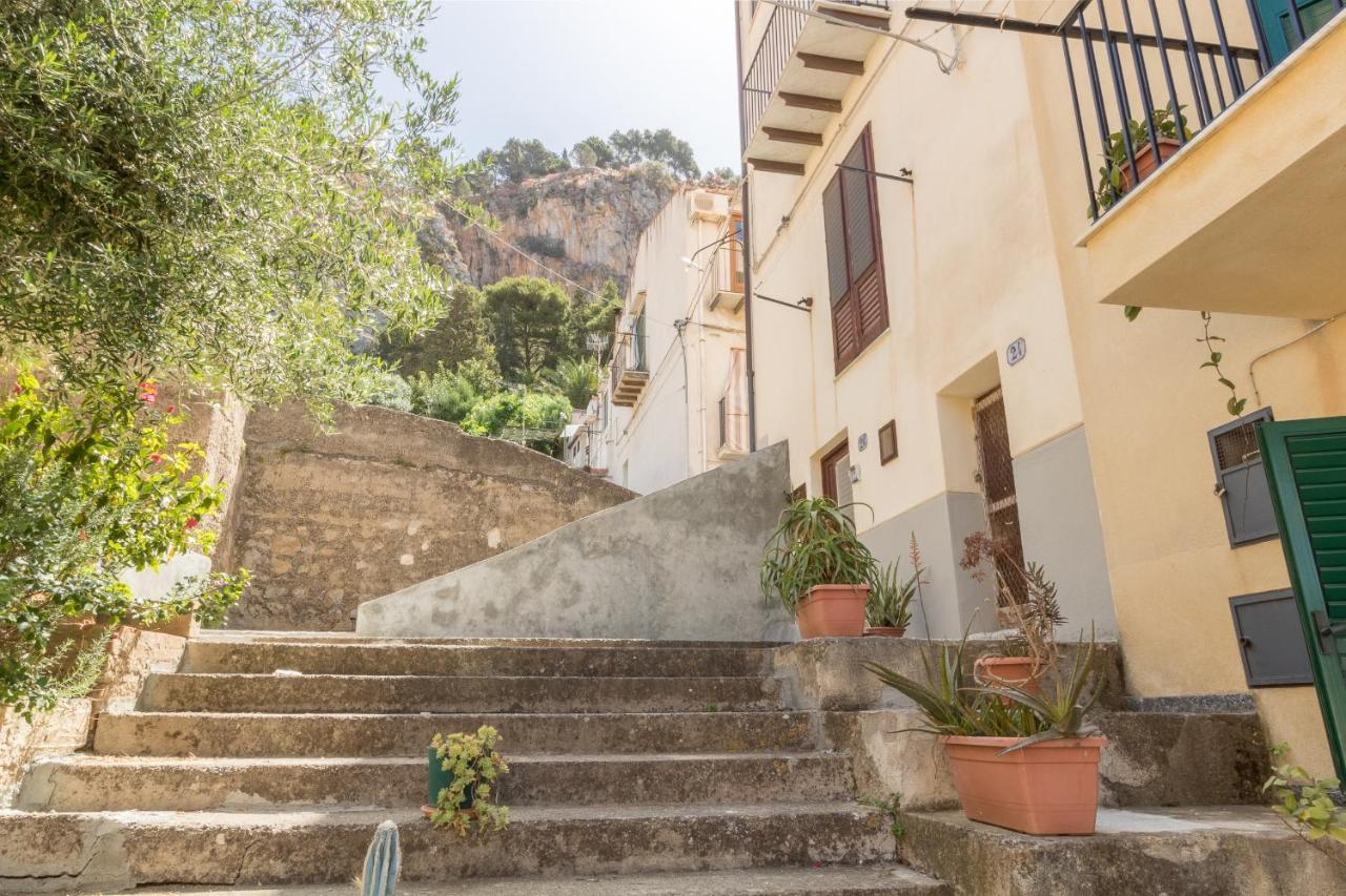 Domus Aurea Borgo House Appartement Cefalù Buitenkant foto