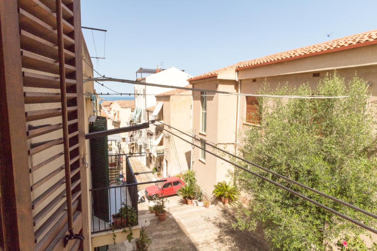 Domus Aurea Borgo House Appartement Cefalù Buitenkant foto